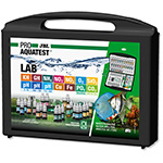 JBL PROAQUATEST LAB - набор тестов для измерения 13 параметров воды в пресноводных аквариумах